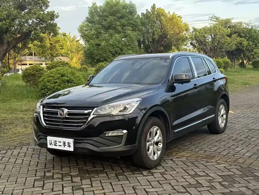 Hanteng Hanteng X7, 2019 — фото продавца с che168