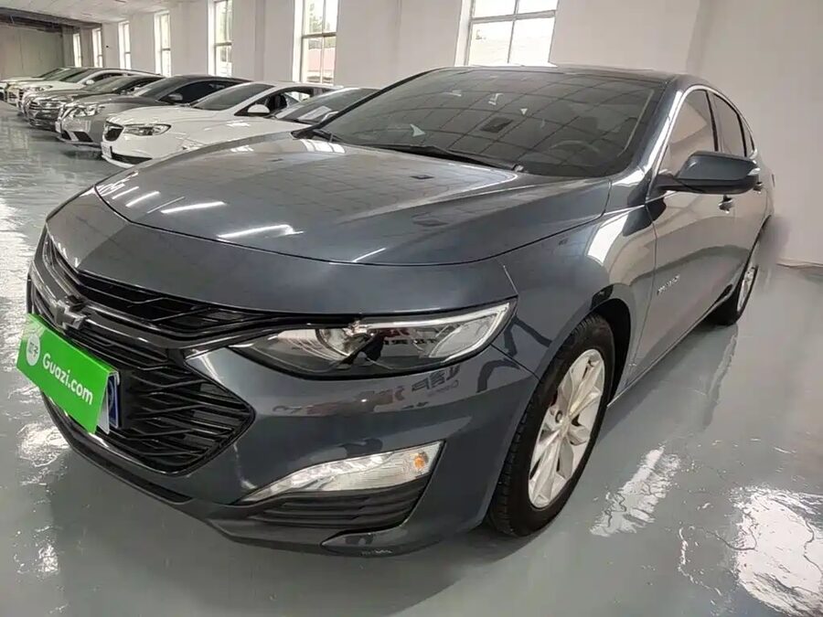 Chevrolet Malibu XL, 2024 — фото продавца с che168