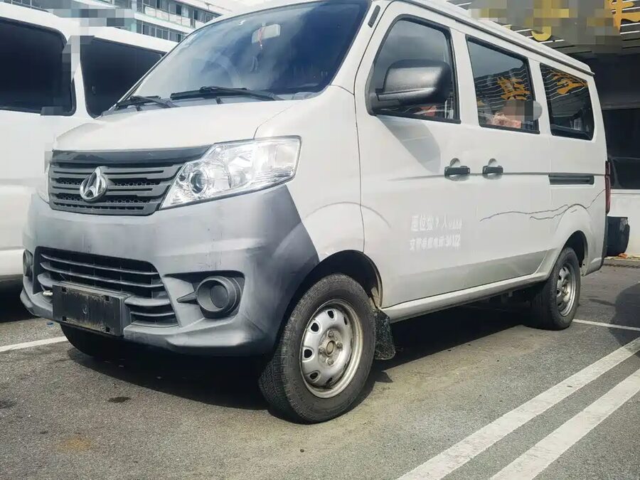 Kaicheng Star 3, 2016 — фото продавца с che168