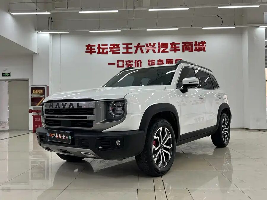 Haval Big Dog, 2023 — фото продавца с che168