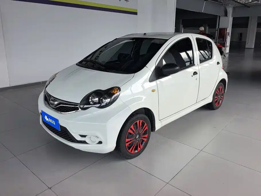 BYD F0, 2016 — фото продавца с che168
