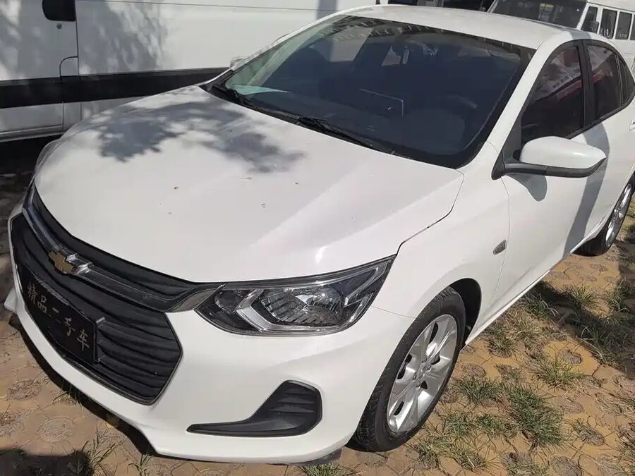 Chevrolet Cavalier, 2020 — фото продавца с che168