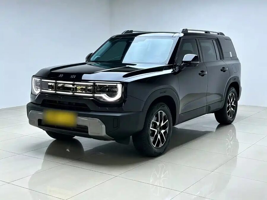 Beijing Off-Road BJ30, 2025 — фото продавца с che168