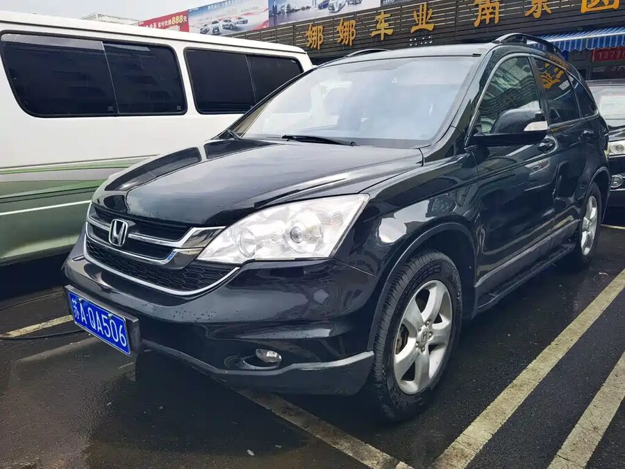 Honda CR-V, 2011 — фото продавца с che168