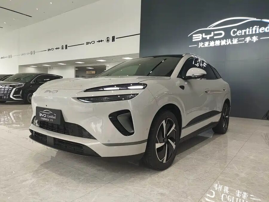 BYD Sealion 06, 2025 — фото продавца с che168