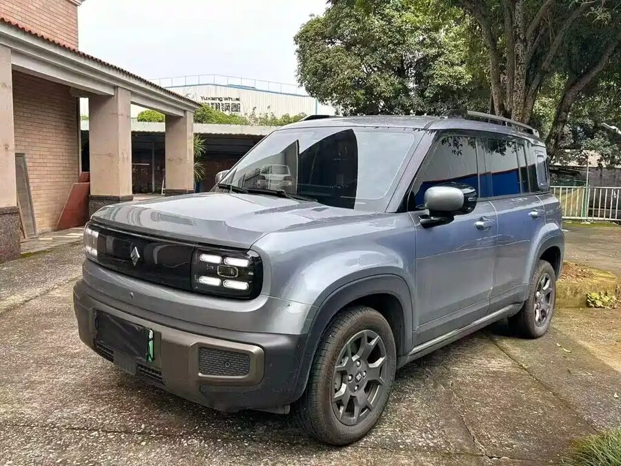 Baojun Yueye Plus, 2025 — фото продавца с che168