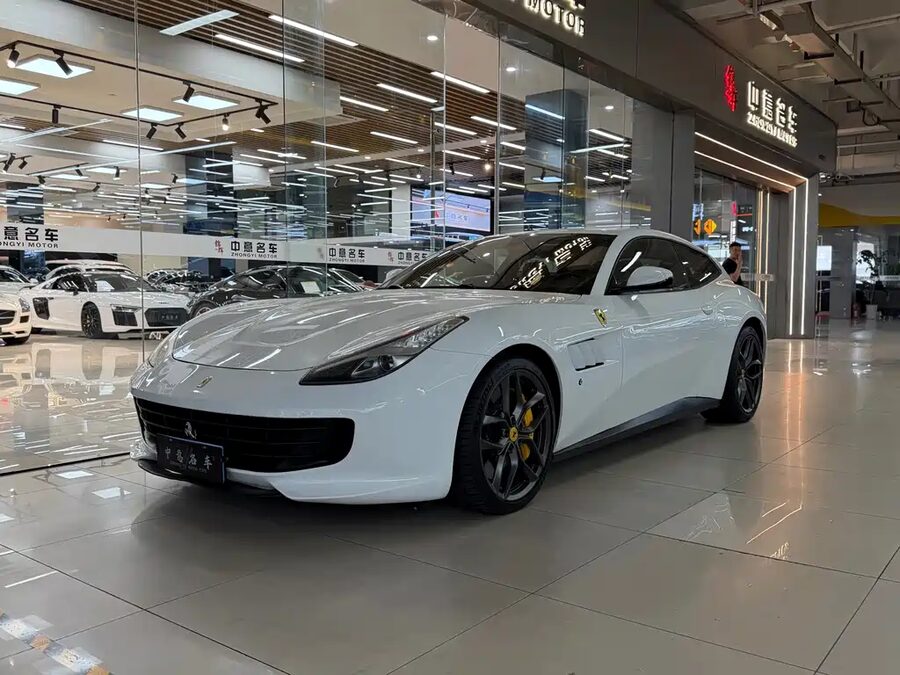 Ferrari GTC4Lusso, 2018 — фото продавца с che168