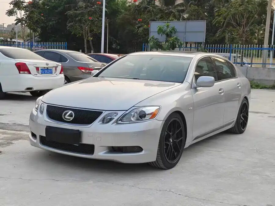 Lexus GS, 2005 — фото продавца с che168