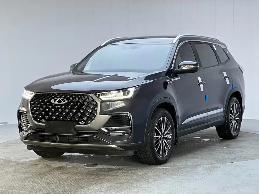 Chery Tiggo 8 PLUS, 2025 — фото продавца с che168