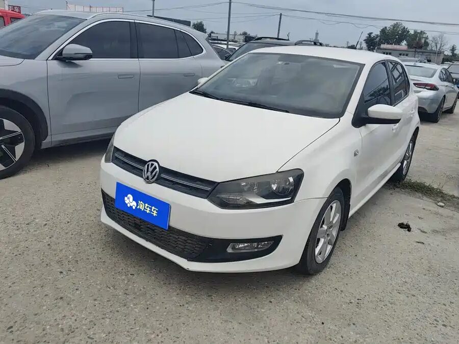 Volkswagen Polo, 2014 — фото продавца с che168