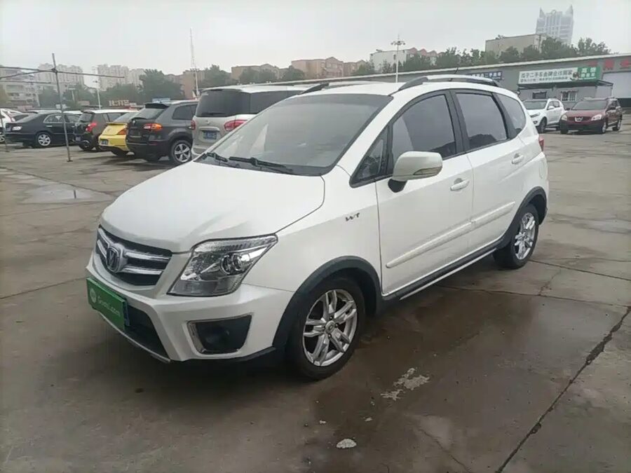 Changan CX20, 2016 — фото продавца с che168