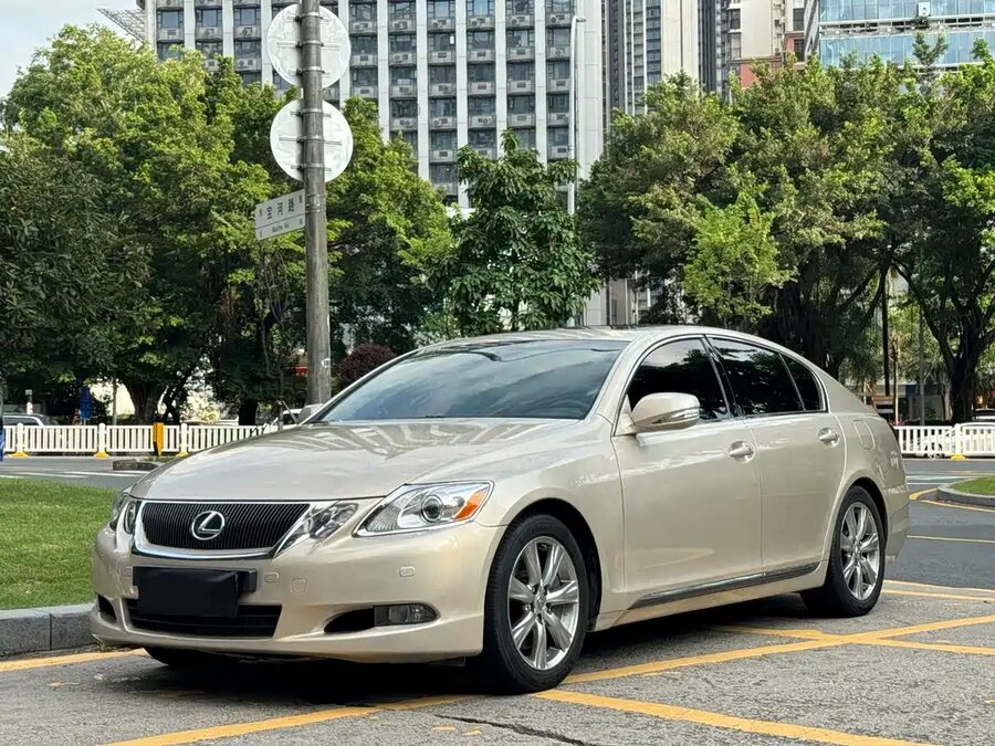 Lexus GS, 2012 — фото продавца с che168
