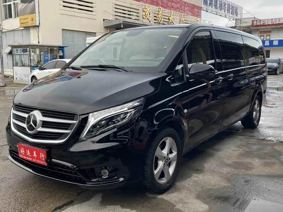 Mercedes-Benz Vito, 2019 — фото продавца с che168