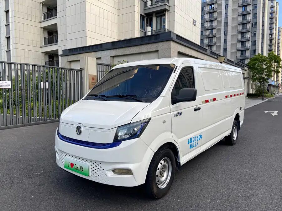 Dongfeng EM27, 2024 — фото продавца с che168