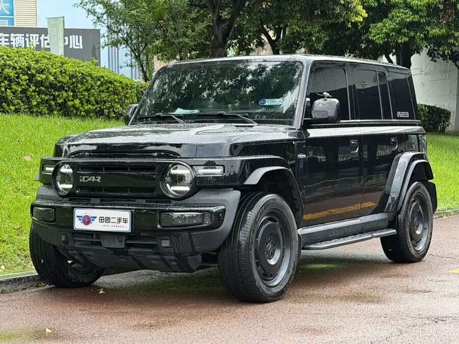 iCAR iCAR Super V23, 2025 — фото продавца с che168