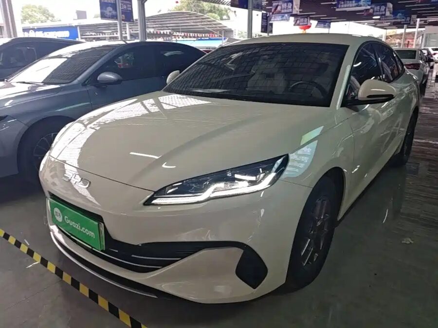 BYD Seal 06, 2024 — фото продавца с che168