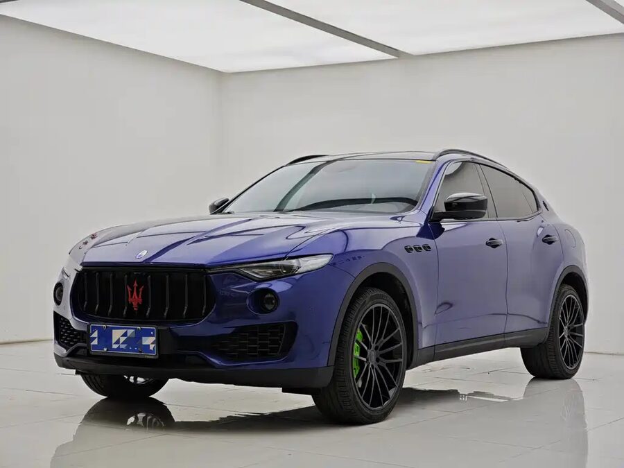 Maserati Levante, 2018 — фото продавца с che168