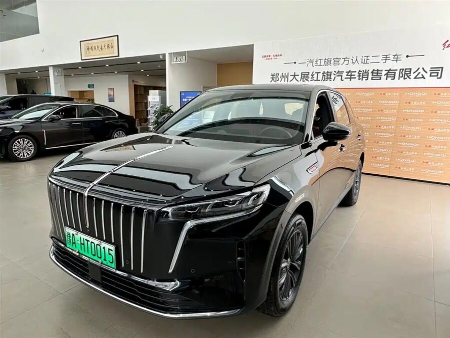 Hongqi Hongqi HS6 PHEV, 2026 — фото продавца с che168