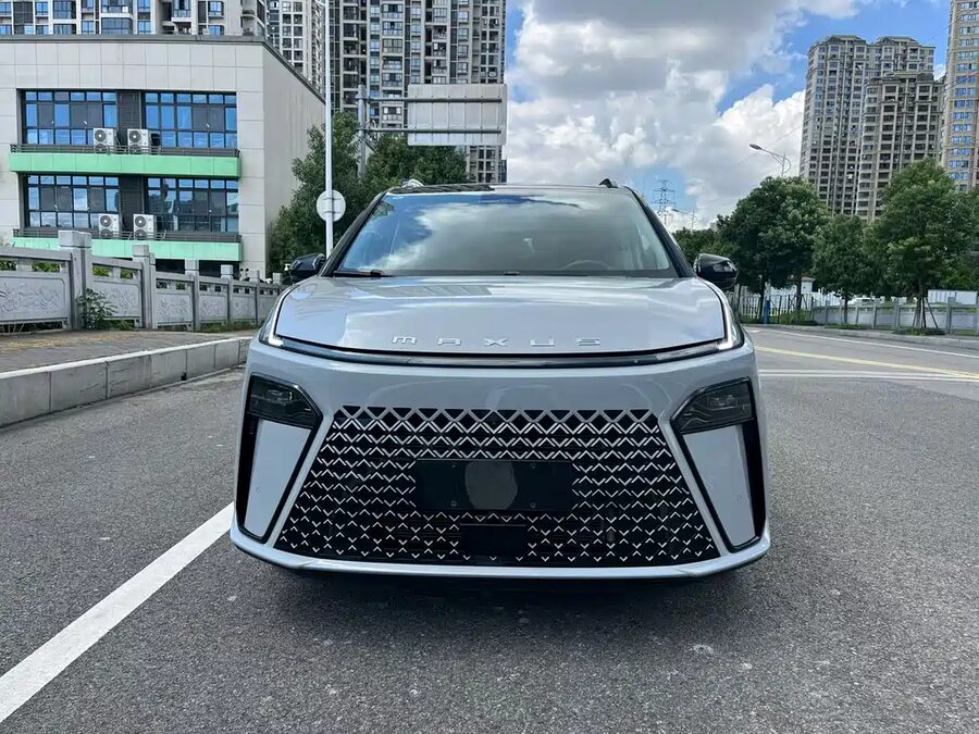 MAXUS G70, 2023 — фото продавца с che168