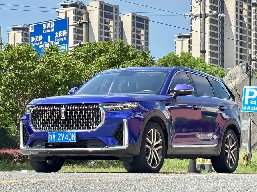 Bestune T99, 2020 — фото продавца с che168
