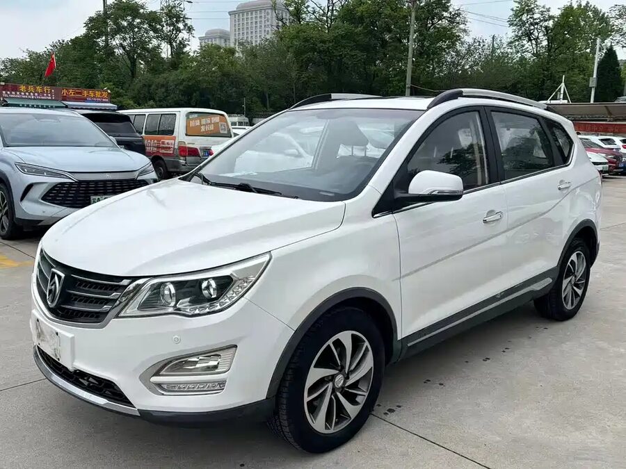 Baojun 560, 2016 — фото продавца с che168