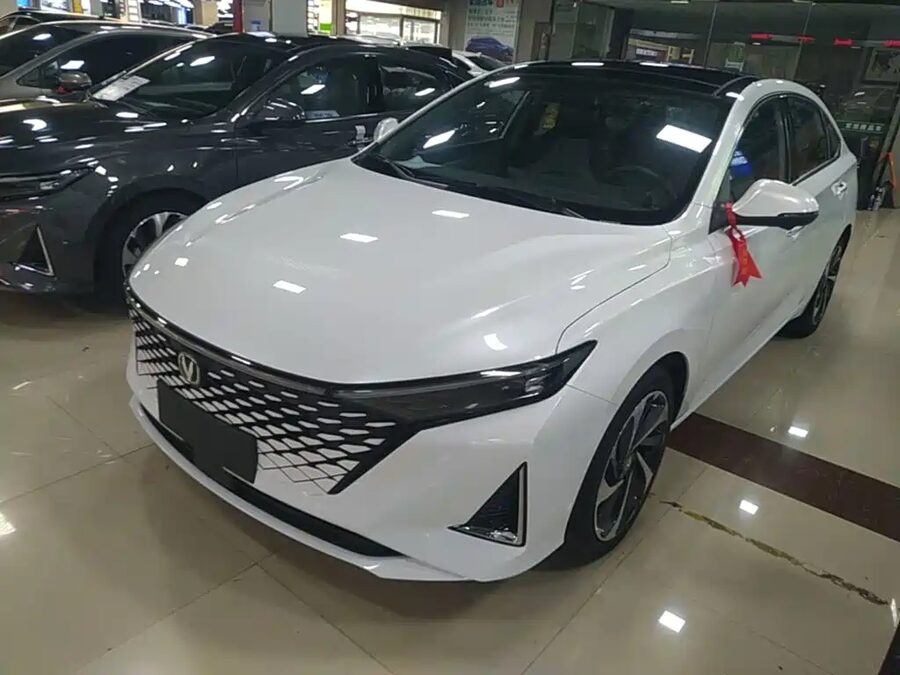 Changan Ruicheng PLUS, 2026 — фото продавца с che168