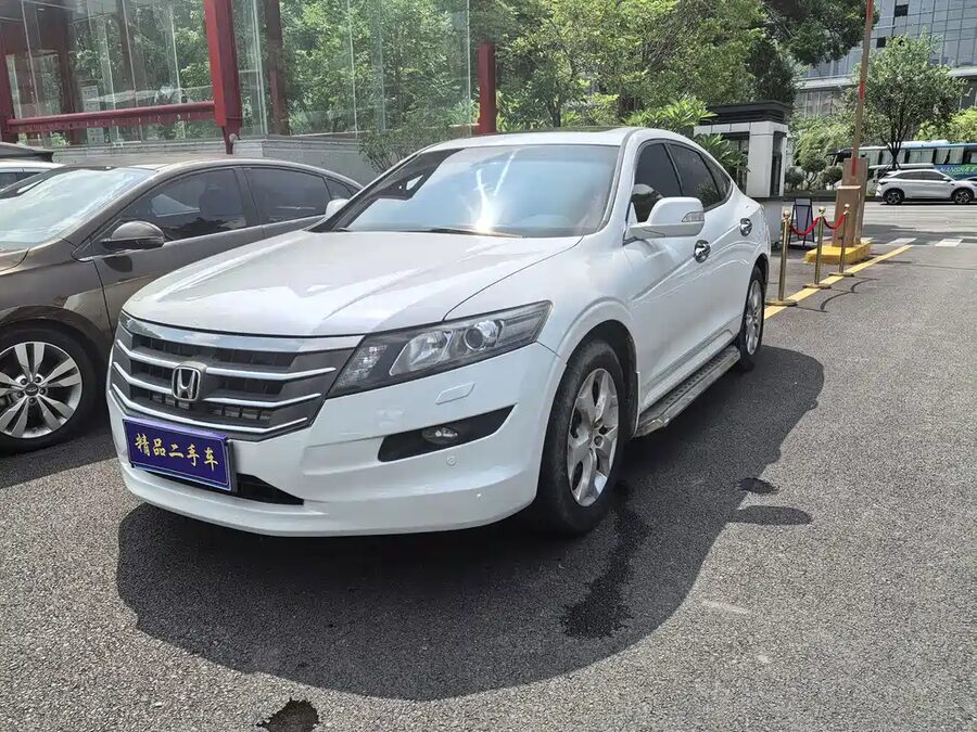 Honda Crosstour, 2013 — фото продавца с che168