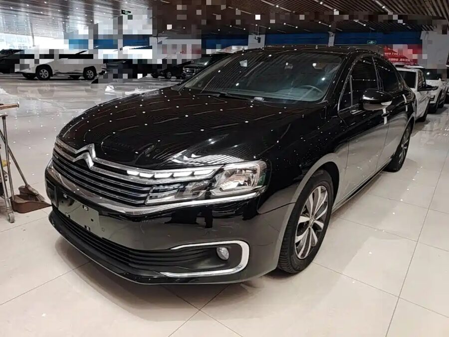 Citroen C6, 2019 — фото продавца с che168