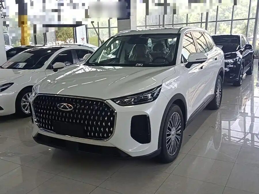 Chery Tiggo 8L, 2026 — фото продавца с che168