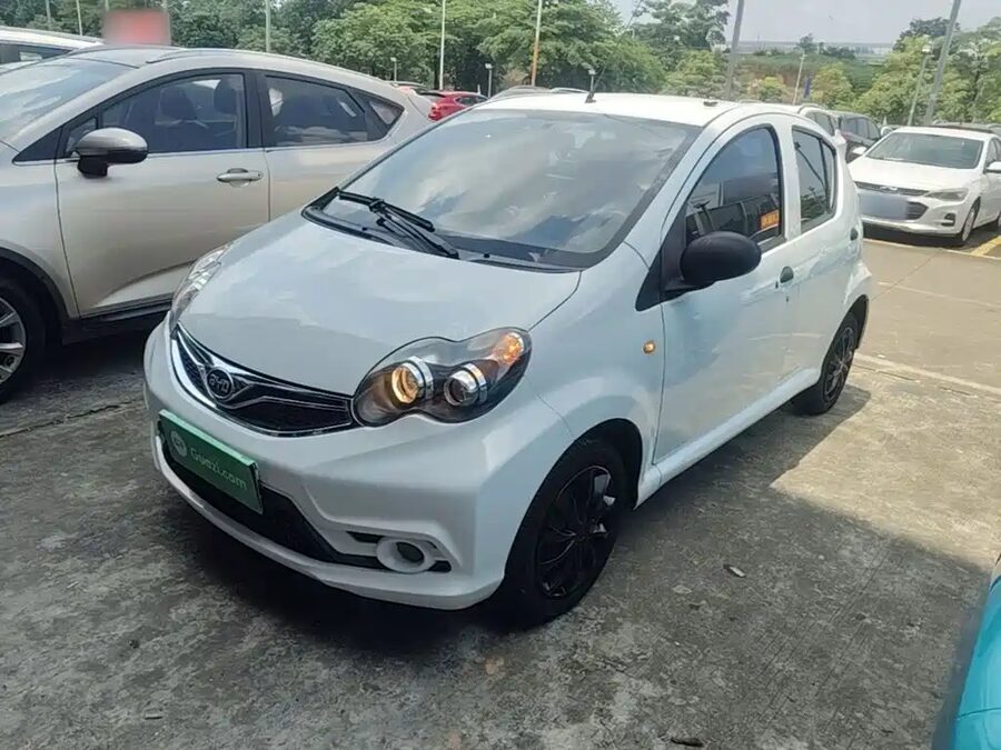 BYD F0, 2018 — фото продавца с che168