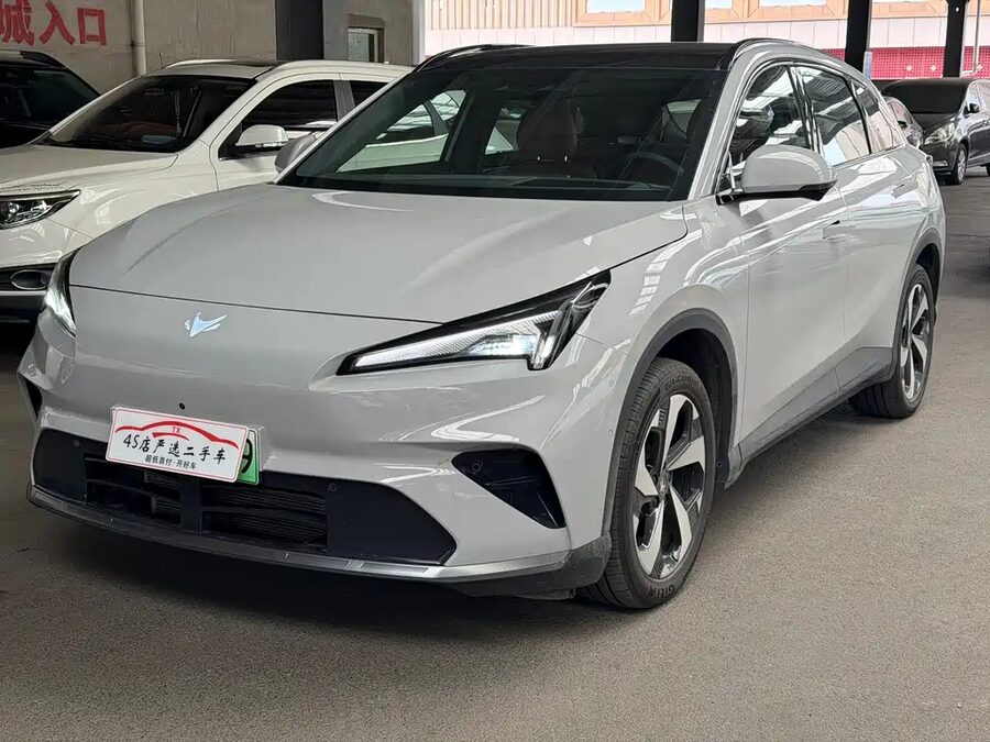 ARCFOX Alpha T5, 2026 — фото продавца с che168