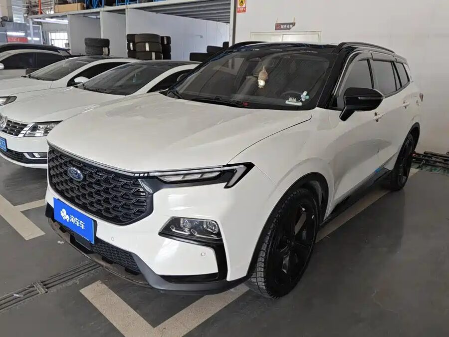 Ford Equator Sport, 2024 — фото продавца с che168