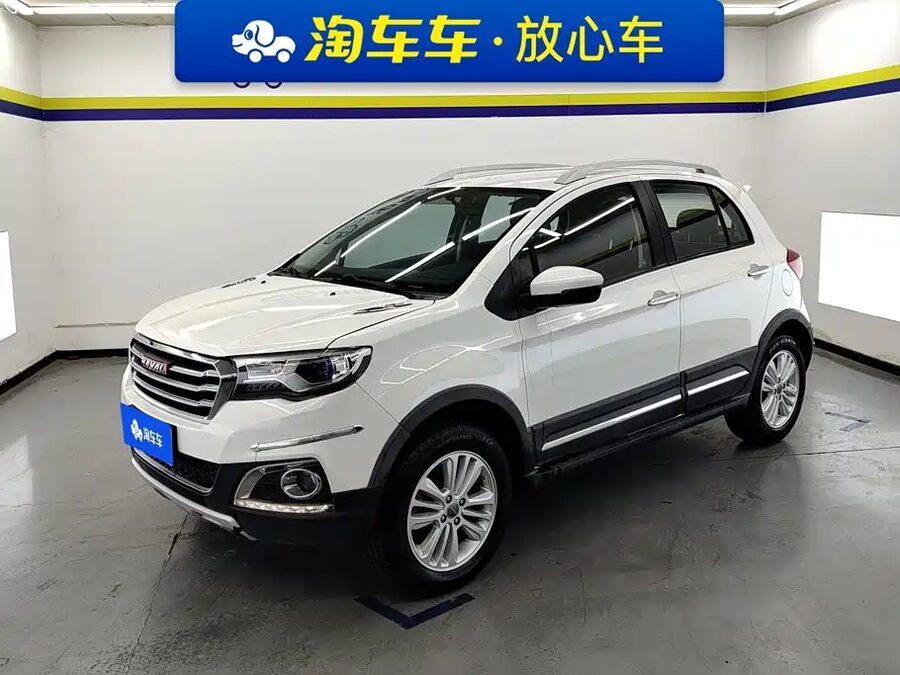 Haval H1, 2015 — фото продавца с che168