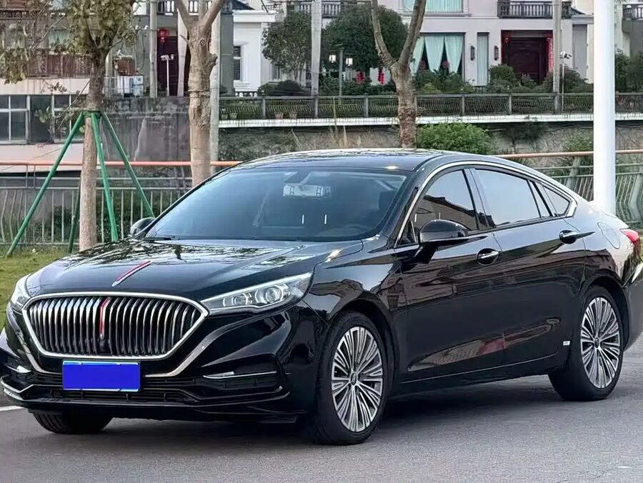 Hongqi Hongqi H5, 2022 — фото продавца с che168