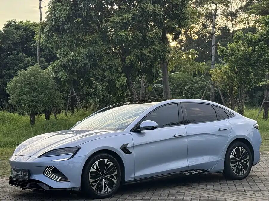BYD Seal, 2023 — фото продавца с che168