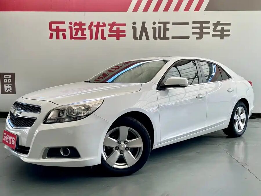 Chevrolet Malibu, 2014 — фото продавца с che168