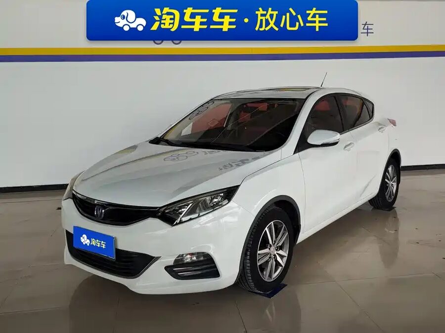Changan Eado XT, 2015 — фото продавца с che168