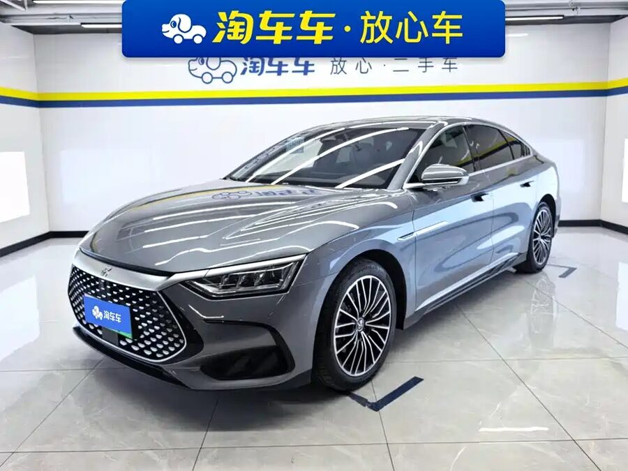 BYD Han, 2023 — фото продавца с che168