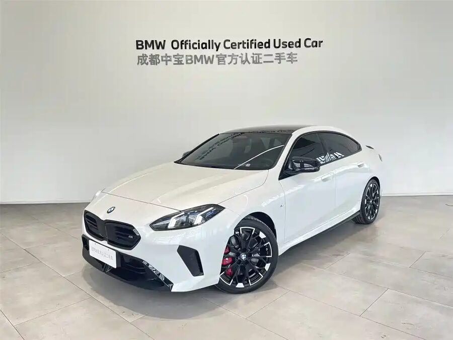 BMW M235L, 2025 — фото продавца с che168