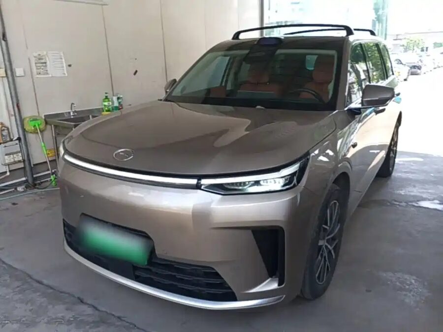GAC Motor Trumpchi Xiangwang S9, 2025 — фото продавца с che168
