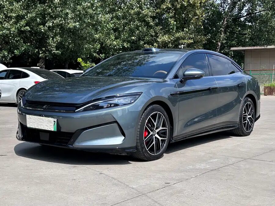 BYD Han L, 2025 — фото продавца с che168