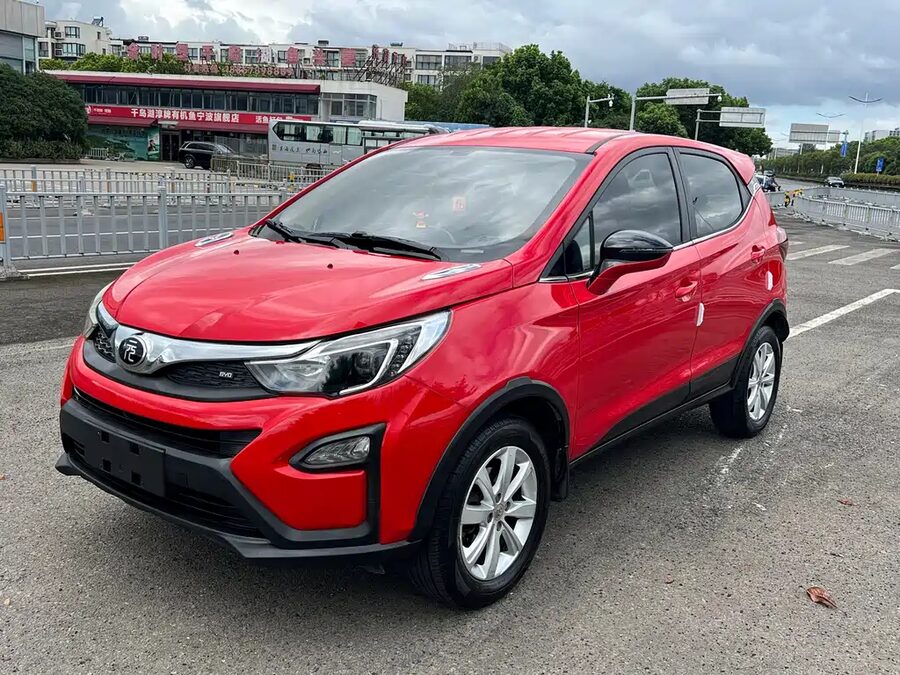 BYD Yuan, 2019 — фото продавца с che168