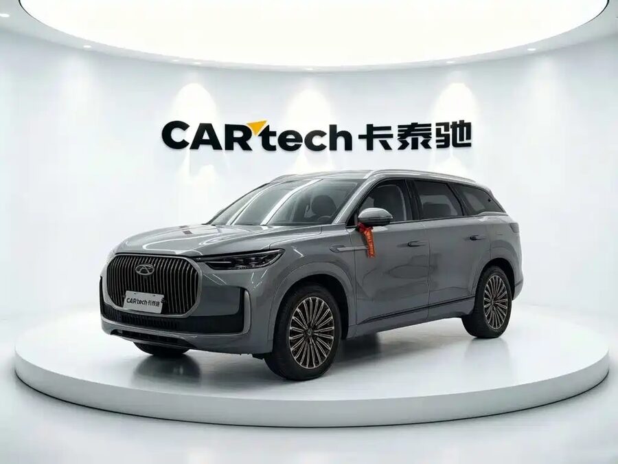 Chery Tiggo 9 C-DM, 2024 — фото продавца с che168