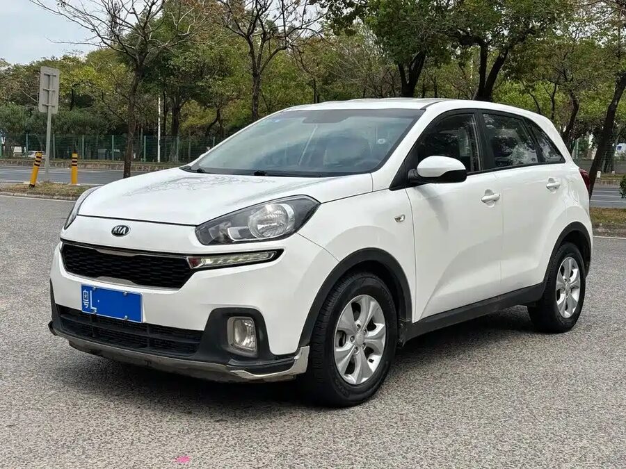 Kia KX3, 2015 — фото продавца с che168