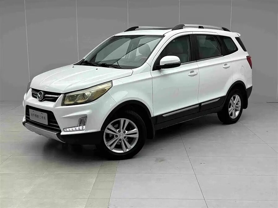 Huasu Huansu S3, 2018 — фото продавца с che168