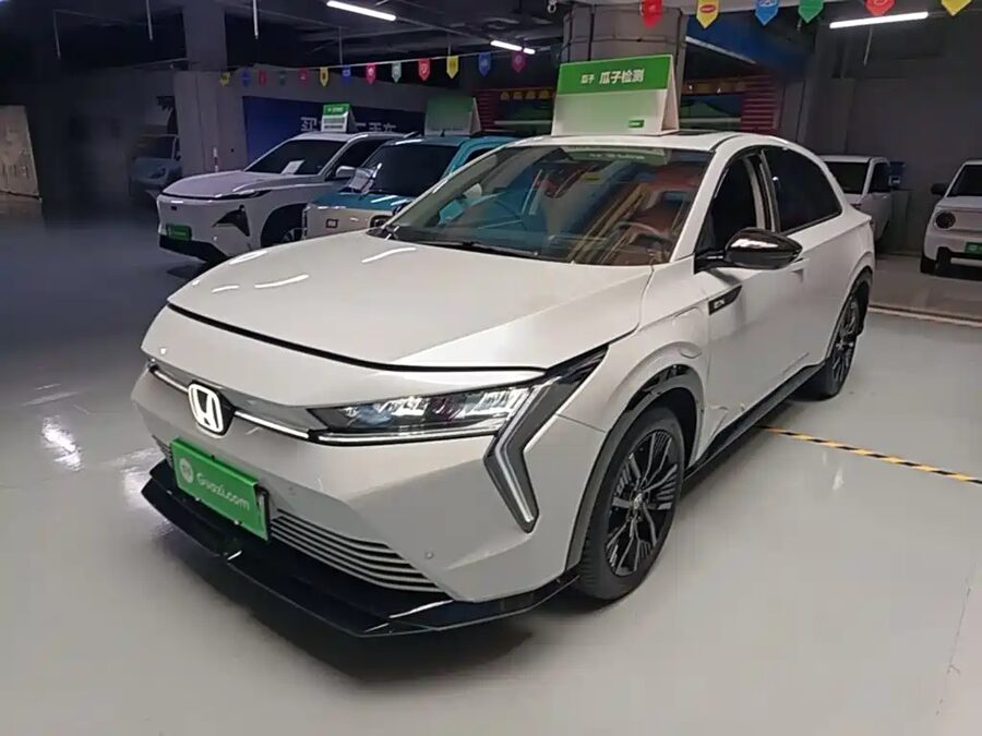 Honda Lieguan e:NS2, 2025 — фото продавца с che168