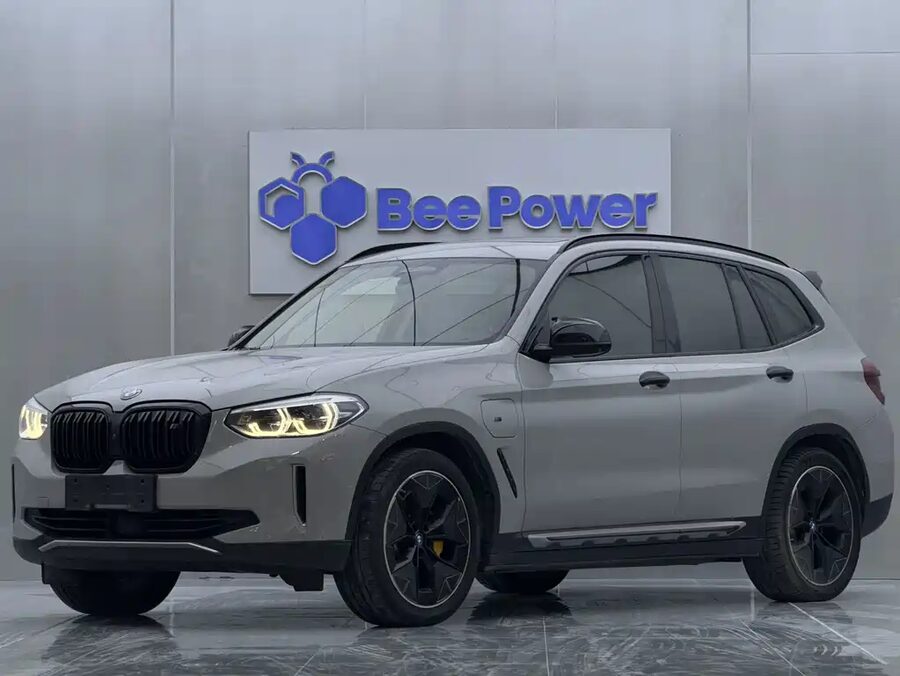 BMW iX3, 2021 — фото продавца с che168