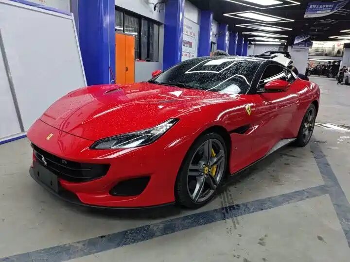 Ferrari Portofino, 2019 — фото продавца с che168