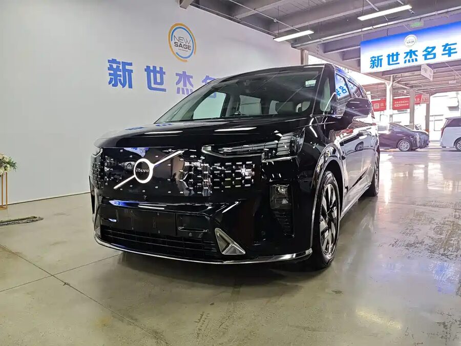 Volvo EM90, 2024 — фото продавца с che168