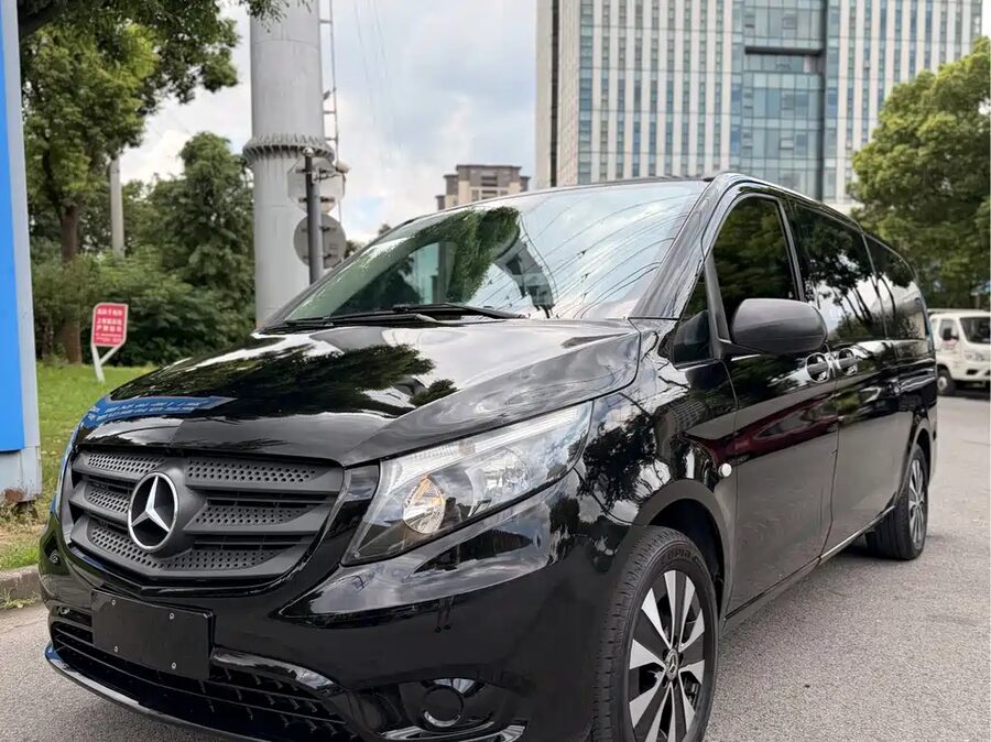 Mercedes-Benz Vito, 2018 — фото продавца с che168